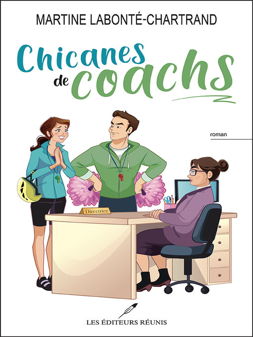 Title details for Chicanes de coachs by Martine Labonté-Chartrand - Available